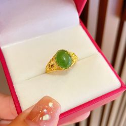 点击看大图 -Cindy Jewelry·钻戒·彩色宝石