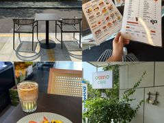 -ommo cafe(半岛城邦店)
