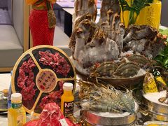 -海悦港蒸汽海鲜·和牛火锅自助餐厅