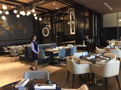 大堂-上海虹桥宾馆味翠餐厅