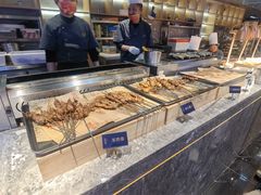 -一方渔歌蒸汽海鲜自助(文化路万达广场店)