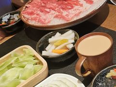 -盡膳口福跷脚牛肉火锅(北美新天地店)