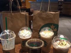 -星巴克(兰州国芳百货店)