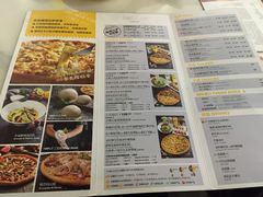 菜单-乐凯撒披萨(正佳广场店)