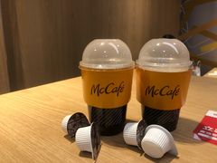 -麦当劳(杭州西湖银泰百货店)