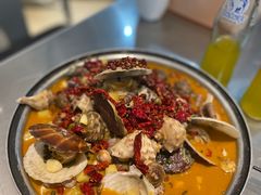 -烧货·活海鲜炭烧(湖滨商业街店)