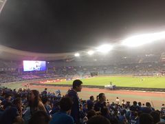 -南京奥林匹克体育中心-体育馆