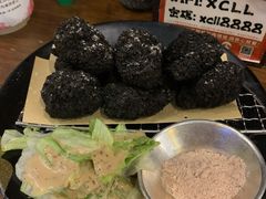 黑金地狱炸鸡-小川洋风料理(街道口店)