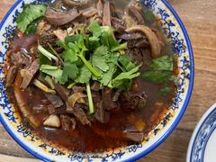 -清真玉林老字号稍麦羊杂碎(宽巷子民族美食街店)