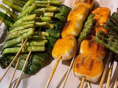 -新疆阿卜杜拉烧烤餐厅(四方坪店)