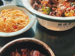 -武庄主特色炒鸡(周恩来纪念馆店)