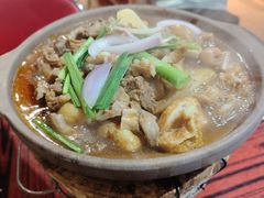 -沙胆彪炭炉牛杂煲(成都玉林店)
