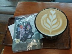 -雕刻时光咖啡馆(交大店)