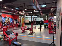 -KingBull私教健身&格斗订制(龙井商业中心店)