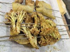 -宝记烧烤·碳锅羊肉·羊蝎子火锅·夜食社(文体路创始店)