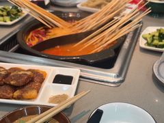 -签尚佰味小郡肝串串香火锅(朝阳路店)