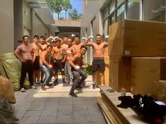 -FIGHTMAN格斗俱乐部(长宁临空店)