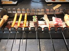 -很久以前羊肉串(昌里路三钢里店)