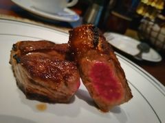 招牌大里脊牛排-Wolfgang’s Steakhouse 沃夫冈牛排馆(上海白玉兰广场店)