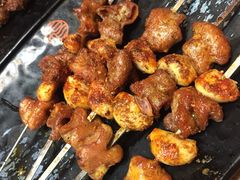 -小杨烤肉(朱雀店)