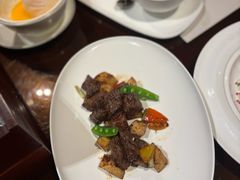 -广州白云机场铂尔曼大酒店·恬园创意中餐厅