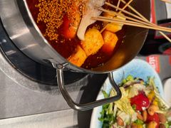 -冰城串说·羊肉串烧烤(哈西大街店)