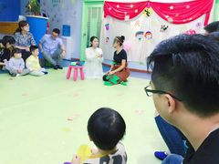 -四叶草托育园(张江园店)