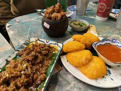 -浩海火燒雲傣家菜(芮欧百货店)