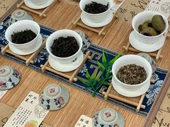 -鹊茶咖啡•新中式(深圳首店)