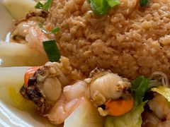 娃娃菜-小船渔村•大连菜•大连焖鱼(黄河路店)