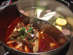 -左庭右院鲜牛肉火锅(新梅广场店)