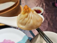 蟹粉鲜肉小笼-蟹榭·本帮江浙菜·蟹宴(五角场合生汇商场店)