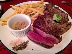 -羽深肉铺 Steak & Wine