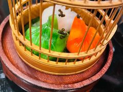 -运·中餐厅(成都华尔道夫酒店)