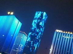 -闽江夜游台江旅游码头