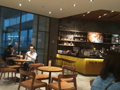 大堂-星巴克(苏州西蒙店)