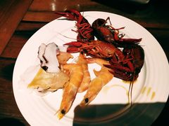 -四海一家自助餐(益田假日广场店)