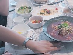 -南京空港温德姆花园酒店·MTF满庭芳中餐厅