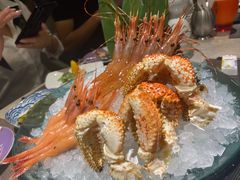 -極上萬膳·日料放题(海岸城店)