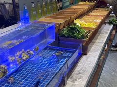 -山海盟海鲜烤肉自助餐厅(杭州萧山银泰店)