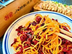 -福苗小骆驼烧烤(曲江店)