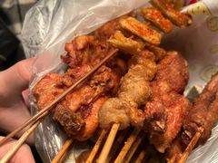 -水产西街炸串(水产西街店)