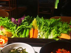-本家韩国烤肉(青岛万象城店)