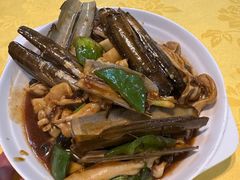 -老字号蛇口德记烧腊饭店·海鲜加工