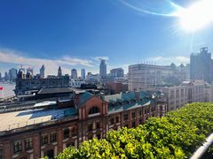 -上海和平饭店-华懋阁 The Cathay Room