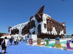 -秦皇岛乐岛海洋王国