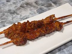 -羊巴道新疆菜·清真(上梅林店)