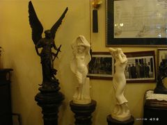 -露西亚咖啡西餐厅(哈尔滨俄侨纪念馆店)