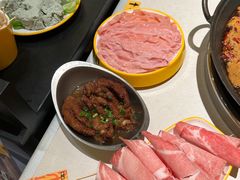-花房村老火锅(巴南万达店)