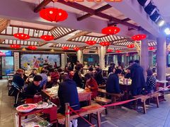 大厅环境-李雪火锅食府(宽窄巷子总店)